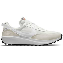 Nike Waffle Debut M - White/Black/Orange