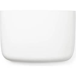 Normann Copenhagen Pocket Organizer White Væghylde 28cm