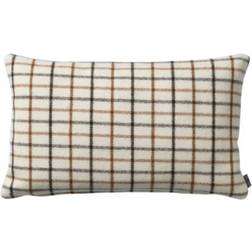 FDB Møbler R16 Slotsholmen Brown / Black / White Complete Decoration Pillows Black, White, Brown (50x30cm)