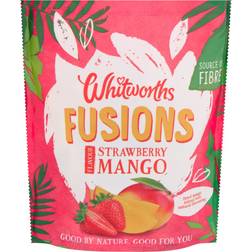 Whitworths Fusions Strawberry Mango 75g