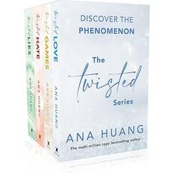 Twisted Series 4-Book Boxed Set (Hæftet, 2023)