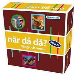 Kärnan När Då Då? Sång Och Musik