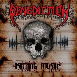 Benediction- Killing Music (CD)