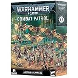 Games Workshop Spelverkstad – Warhammer 40 000 – COMBAT PATROL: Adeptus Mechanicus 2023