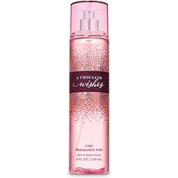 Bath & Body Works and A Thousand Wishes Fragrance Mist