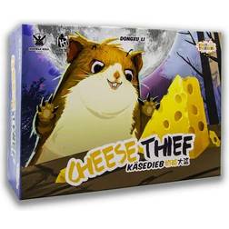 Jolly Thinkers Cheese Thief