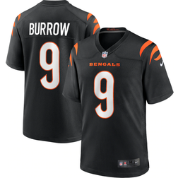 Nike Joe Burrow Cincinnati Bengals Player Game Jersey