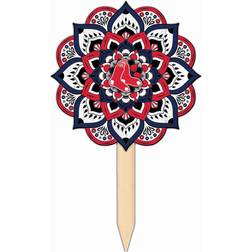 Fan Creations Boston Red Sox Mandala Yard Stake