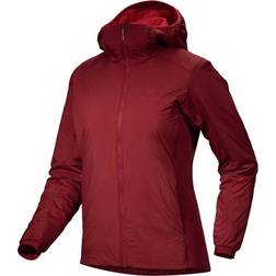 Arc'teryx Atom Hoody Women's - Bordeaux