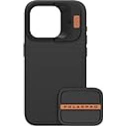 Polarpro iPhone 15 LiteChaser 15 Case – Schwarz iPhone 15 Smartphone Hülle, Schwarz