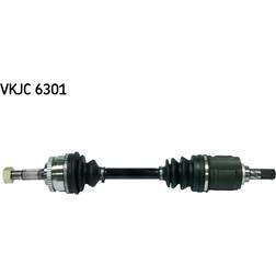 SKF VKJC 6301 Drivaxel 625, NISSAN:
