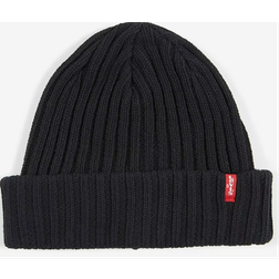 Levi's Ribbad Mössa - Black