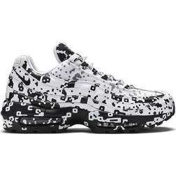 Nike Air Max 95 X Cav Empt M - White/Stealth/Black