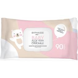 Byphasse Baby Camomila Wipes 90pcs