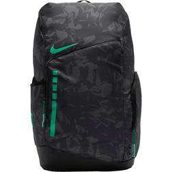 Nike Hoops Elite Basketball Backpack - Black/Anthracite/Stadium Green