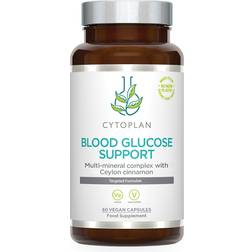 Cytoplan Blood Glucose Support Wholefood 60 pcs