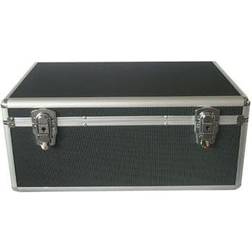 MediaRange BOX74 DJ Case (1000 Pcs) - Black