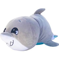 FlipaZoo Mushmillows 2 in 1 Shark & Dolphin