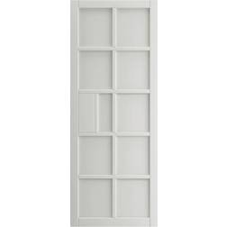 JB Kind Plaza Prefinished Interior Door L, R (76.2x198.1cm)