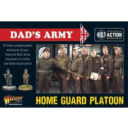 Warlord Games Dad's Army Home Guard Platoon 1:56