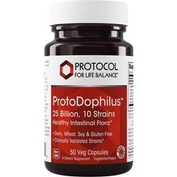 Protocol ProtoDophilus 25 Billion 50 Stk.