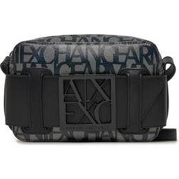 Armani Exchange Taske - Sort