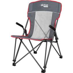 Aktive Foldable Camping Chair 2 Units