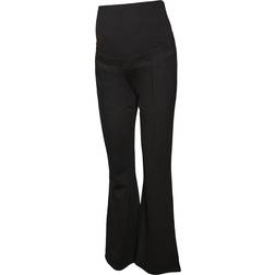 Mamalicious Mom Pants Black (20019818)