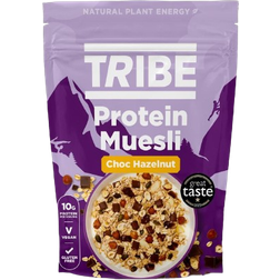 Tribe Protein Muesli Choc Hazelnut 400g 1pack