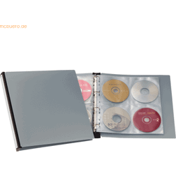 Durable Durable CD/DVD folder for 96 CDs/DVDs/Blu-rays