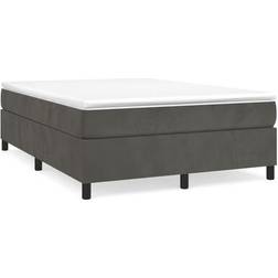 vidaXL Velvet Letto Continentale