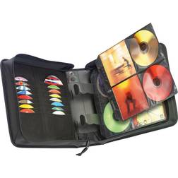 Case Logic CDW208 Wallet 224 CD/DVD - Black