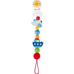 Heimess Vehicles Pacifier Chain