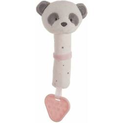 BigBuy Teether for Babies Panda Bear