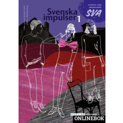 Svenska impulser 1 Svenska som andraspråk onlinebok 12 månader