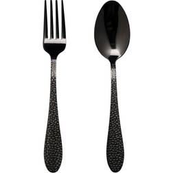 Vargen & Thor Frost Dessert Starter Cutlery Set of 8 8pcs