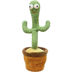 Slowmoose Dancing Singing Cactus 32cm