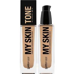Bellaoggi My Skin Tone Universal Foundation SPF15 Golden Beige