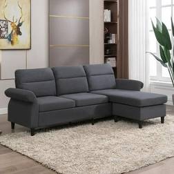 Bed Bath & Beyond Mixoy Convertible Sectional