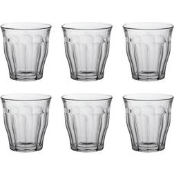 Duralex Picardie Drikkeglas 15.9cl 6stk