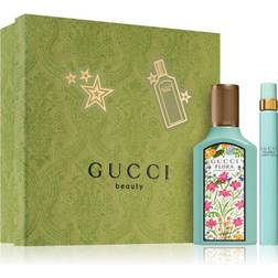 Gucci Flora Gorgeous Jasmine Gift Set EdP 50ml + EdP 10ml