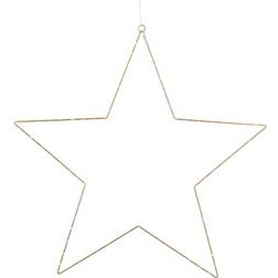 Sirius Living Gold Julestjerne ∅ 70cm
