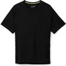 Smartwool Men's Active Ultralite Short Sleeve T-shirt - Black