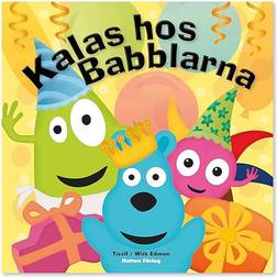 Kalas hos Babblarna (Inbunden, 2018)