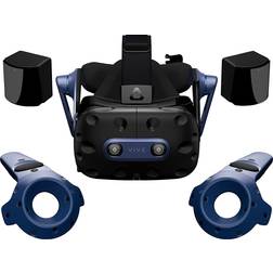 HTC Vive Pro 2 Occhiali Immersivi Fpv Nero, Blu