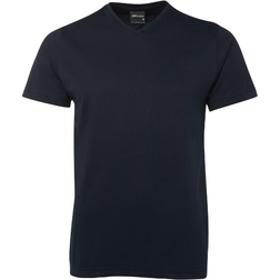 JBS V-Neck Tee - Navy