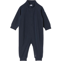 Polarn O. Pyret Baby Overall - Dark Navy Blue