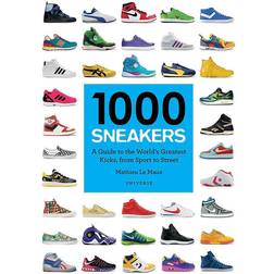 1000 Sneakers (Hæftet, 2016)
