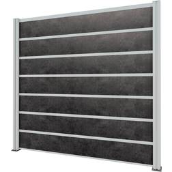 Gutta Privacy Fence Element 202x186cm