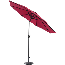 LivingAndHome Traditional Parasol 300cm